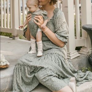 Ivy City Co Basil Dress